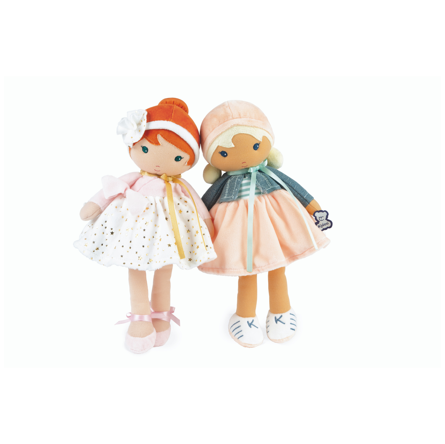 Kaloo Tendresse Valentine K Doll Medium Mama Loves Boutique