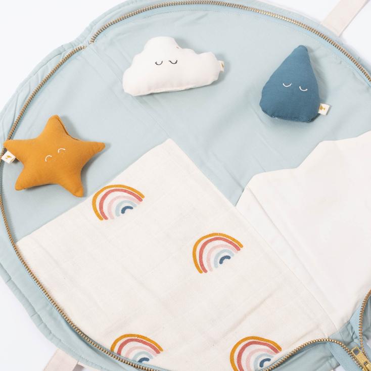 Fabelab Play Purse Rainbow – Mama Loves Boutique