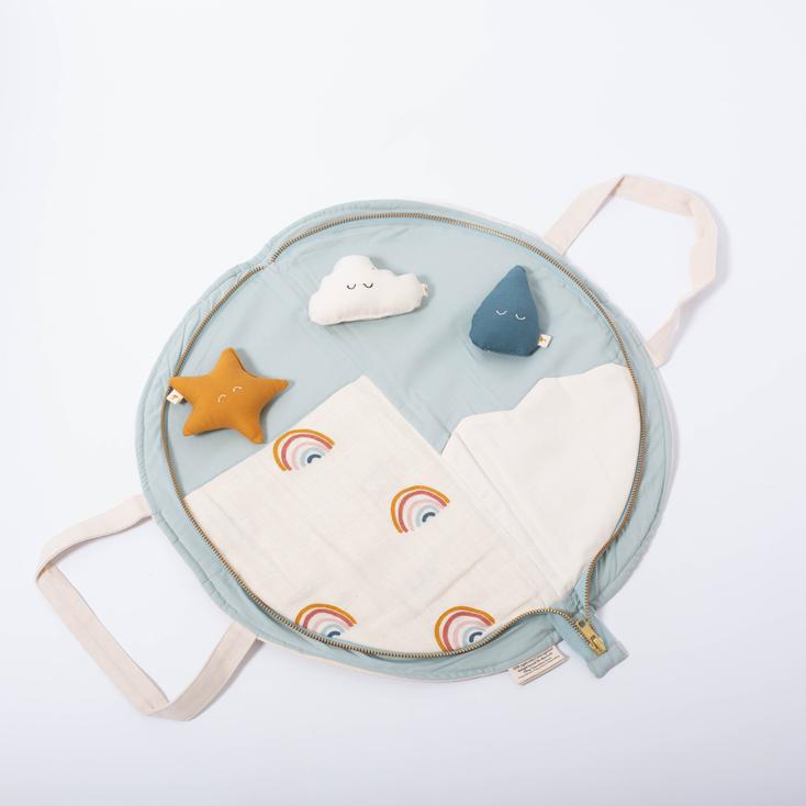 Fabelab Play Purse Shell Fabelab Play Purse Rainbow – Mama Loves